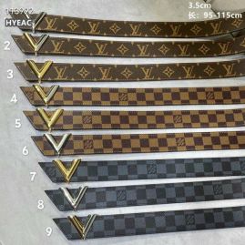 Picture of LV Belts _SKULVbelt35mmX95-115cm8L025399